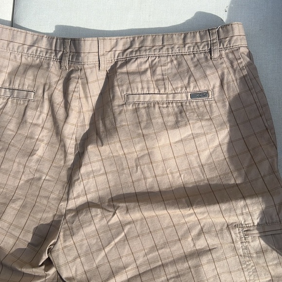 Mens‎ Haggar Golf Shorts - Picture 8 of 9
